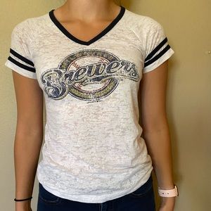 Brewers t-shirt